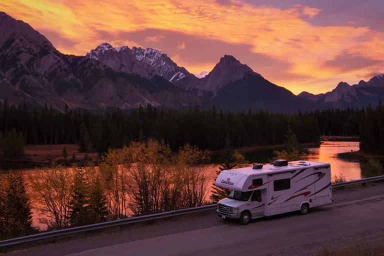 Seasonal Marketing for Canadian RV Repair Shops: A Month-by-Month Playbook
